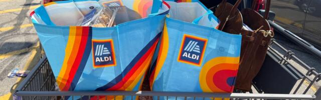 I'm a single woman who grew up shopping at Aldi. Here are 11 items I always add to my cart.