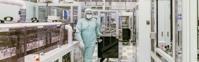 ASML in Veldhoven is the only company on Earth that can build extreme ultraviolet lithography machines, and each one contains a mirror so perfectly polished that if you scaled it up to the size of Germany, its tallest bump would be less than a millimetre high