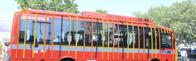 Mumbai wants India’s EV crown — and it’s buying 1,900 buses to prove it