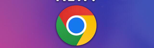 Chrome gets its first new logo in 8 years — come spot the differences