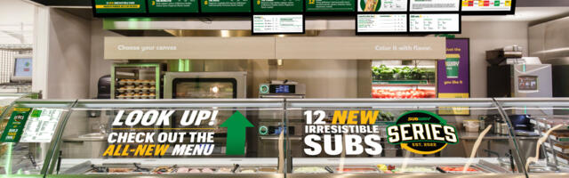 Amid Bidding for Subway Restaurants, a Twist in Tuna Lawsuit