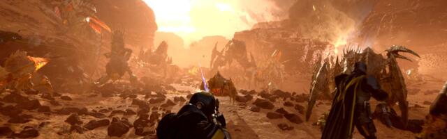 Helldivers 2 studio wants more developers so it can "accelerate and beef up" content plans