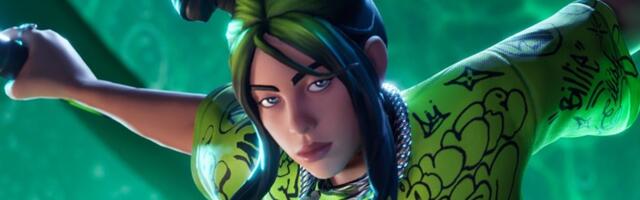 Billie Eilish coming to Fortnite, adding weight to a much-discussed "leak"