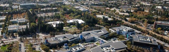 Google’s emissions shot up 48% over five years due to AI