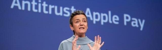 European Commission approves Apple's concessions on third party access to NFC for mobile payments