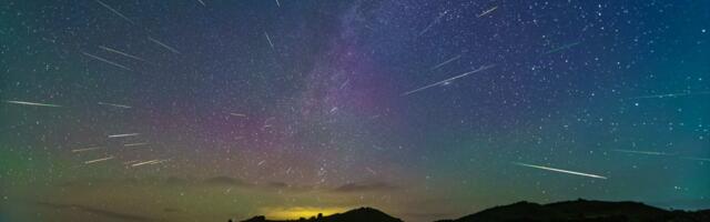 See the Perseids and Southern Delta Aquariids in a Stunning Double Meteor Shower