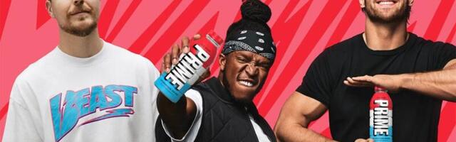 MrBeast, Logan Paul and KSI are launching a Lunchables rival