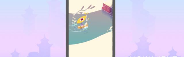 Monument Valley 3 breaks the series' old boundaries by adding a sailboat