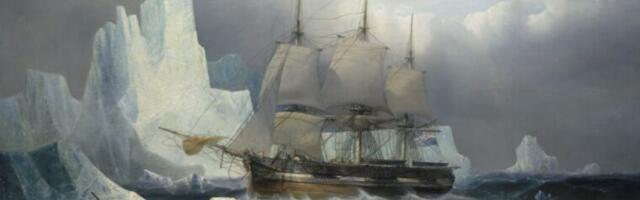 Franklin expedition captain who died in 1848 was cannibalized by survivors