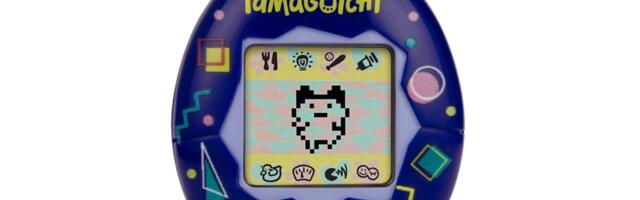 Stocking stuffer idea: Get a Tamagotchi for only $20