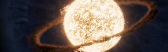 A star was wrongly accused of a cosmic crime: devouring its own planet