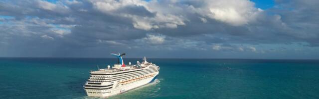 CDC Cuts Cruise Ship Health Inspectors as Puke-Filled Year Rages On