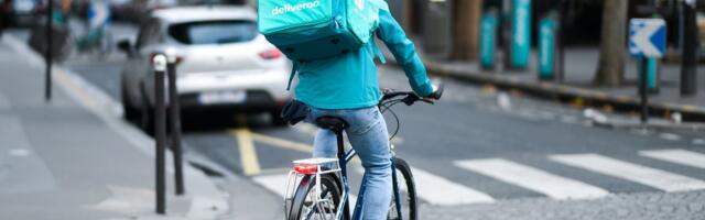 Terms agreed on DoorDash’s billion-pound Deliveroo takeover