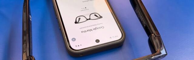 Android XR’s Companion App, ‘Martha’ Glasses Shown in Photo