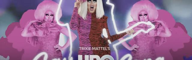 Trixie Mattel drops summer anthem Gay HBO Max Song