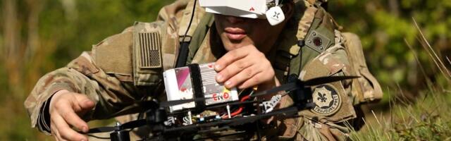 Behind the US Army's drone push is broken gear, bad signals, and a lot of lessons that still need to be learned