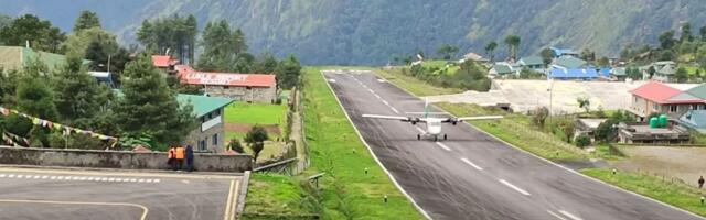 What's The Most Difficult Airport For Landing A Plane? Here's What Pilots Say