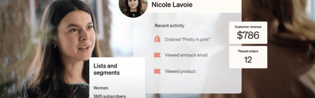 Klaviyo introduces its B2C CRM to help brands build smarter customer relationships (Sponsored)