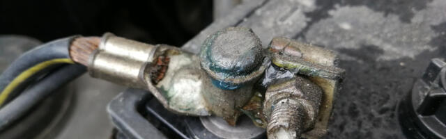 Do You Really Need To Grease Your Car's Battery Terminals?