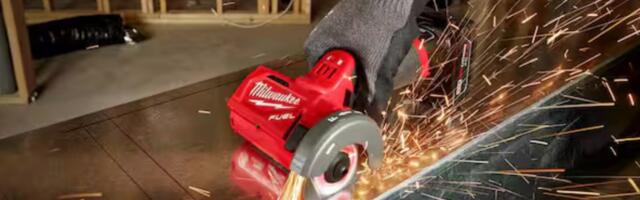 Home Depot Is Giving Away A Free Milwaukee Cut Off Saw - Here's How You Can Get Yours