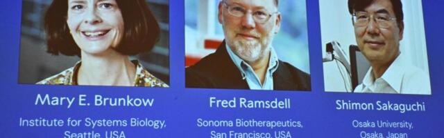 The Sonoma County connection to an off-the-grid Nobel Prize winner