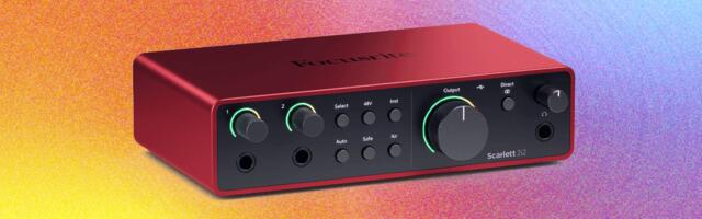 The Best Audio Interfaces of 2025: Universal Audio and More The Best Audio Interfaces of 2025: Universal Audio and More