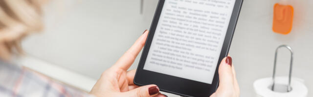 5 Settings You Should Immediately Change On Any E-Ink Tablet