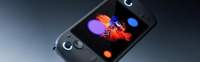 The Ayaneo Next II is a hulking gaming handheld with a 9-inch display