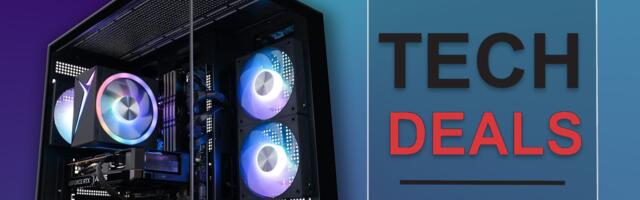 Get a pre-built PC with 32GB of RAM for under $1,000 — this mid-range gaming desktop delivers decent performance for an affordable price during these trying times