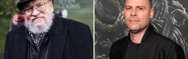 George R.R. Martin talks abysmal relationship with House of the Dragon showrunner Ryan Condal