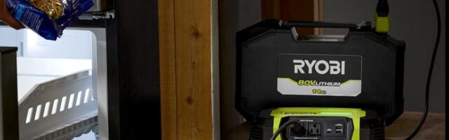 Ryobi Quietly Launched Its Most Powerful Battery Yet