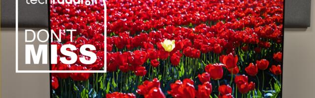 The award-winning LG B5 is named our 'best budget OLED TV of 2026' — and it's 50% off at Best Buy today only