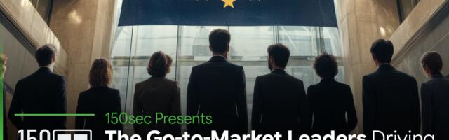 150sec Presents the Go-to-Market Leaders Driving Growth in Europe this Year 
