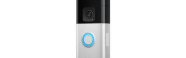 Save $50 on the Ring Battery Doorbell Plus today