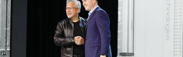 'I’ve got big ambitions now!', Nvidia CEO Jensen Huang says we're finally in the era of "useful AI" — and things will only get faster