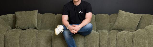 A high school dropout raised $31 million to protect AI liquid cooling systems. Read his pitch deck.