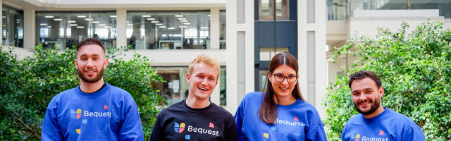 UK insurtech Bequest secures £1.7M to simplify wills and life insurance for the millennial market