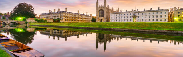 Cambridge VC raises £225m fund to back deeptech startups