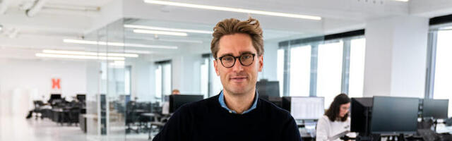 We make it very easy to invest, Hugo Suidgeest Ireland Country manager at Trade Republic