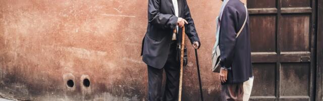 Tourism Unprepared to Accommodate Growing Segment of Older Travelers