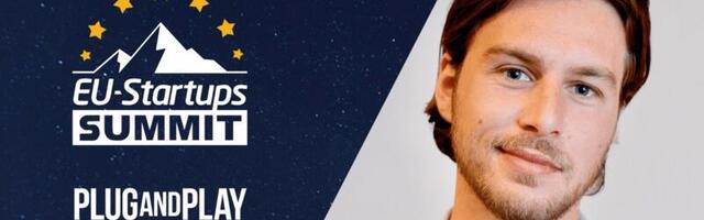 Thomas Bigagli, Partner at Plug and Play, will speak at this year’s EU-Startups Summit!