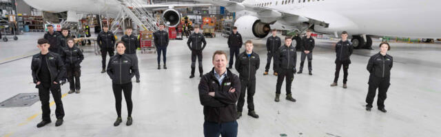 AAG to Hire and Train 45 Apprentice and Trainee Aircraft Maintenance Engineers