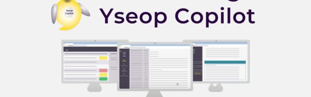 Yseop Unveils Yseop Copilot, a generative AI assistant for scientific writers