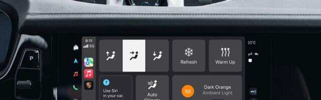 Porsche's Clever New App Integration Lets You Control Vehicle Functions From CarPlay Ahead of Apple’s Next-Gen Revamp