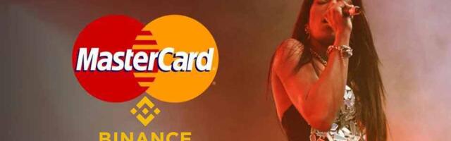 Mastercard ends its crypto card partnership with Binance