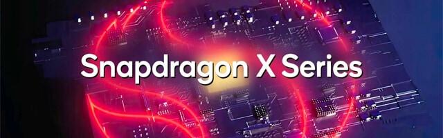 Qualcomm to take on Apple Silicon with their new X-series chips for PCs, to launch in 2024