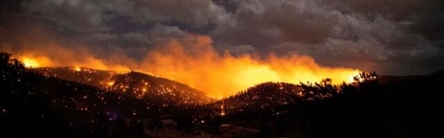Wildfires are dealing a massive blow to US real estate and homeownership, congressional report finds
