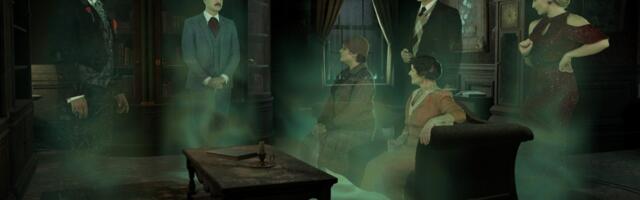 Vertigo Games on remaking The 7th Guest for the VR audience