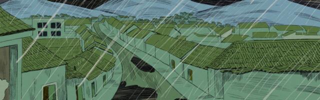 The severe El Niño in South America is a preview of a climate-changed world