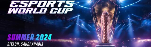 Saudi entertainment city Qiddiya sponsors Esports World Cup